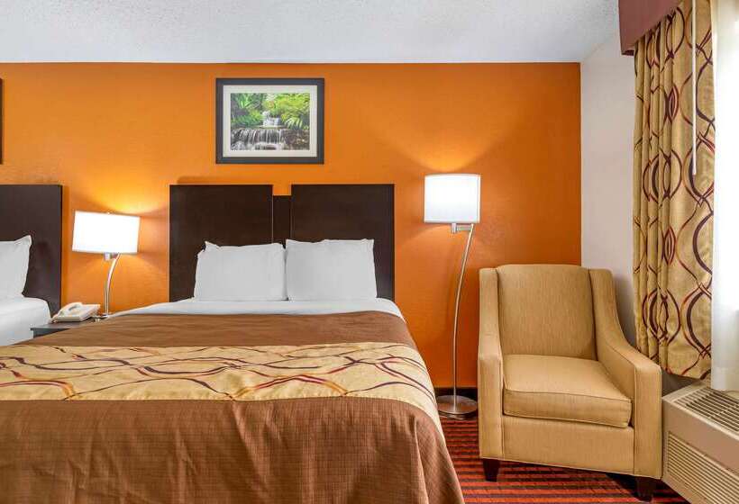 فندق Rodeway Inn