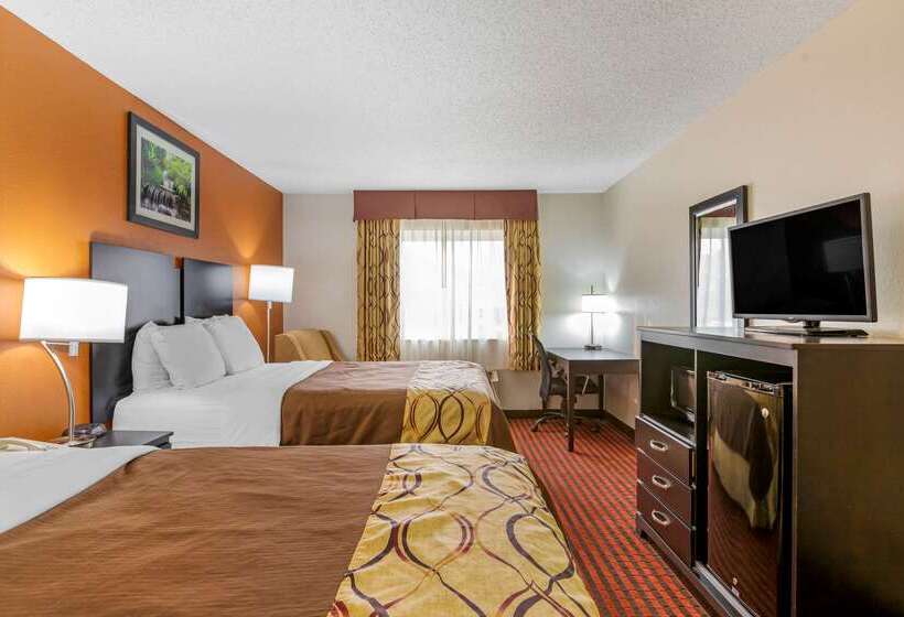 فندق Rodeway Inn