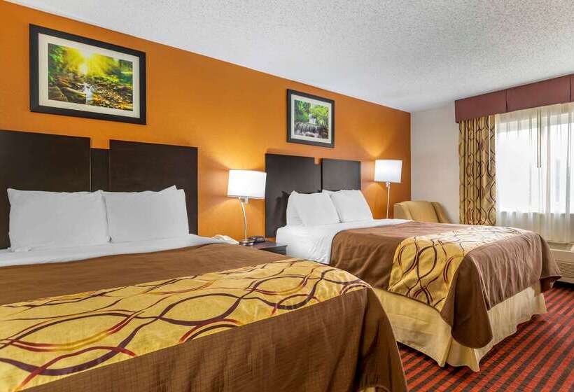 فندق Rodeway Inn