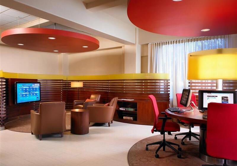 هتل Sheraton Albuquerque Airport