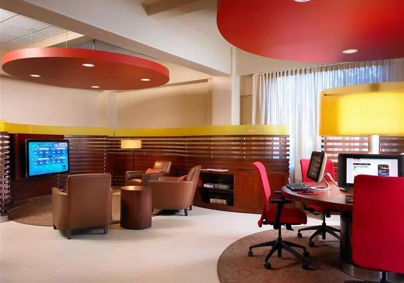 호텔 Sheraton Albuquerque Airport