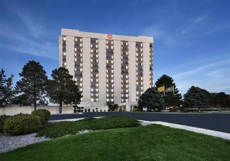호텔 Sheraton Albuquerque Airport
