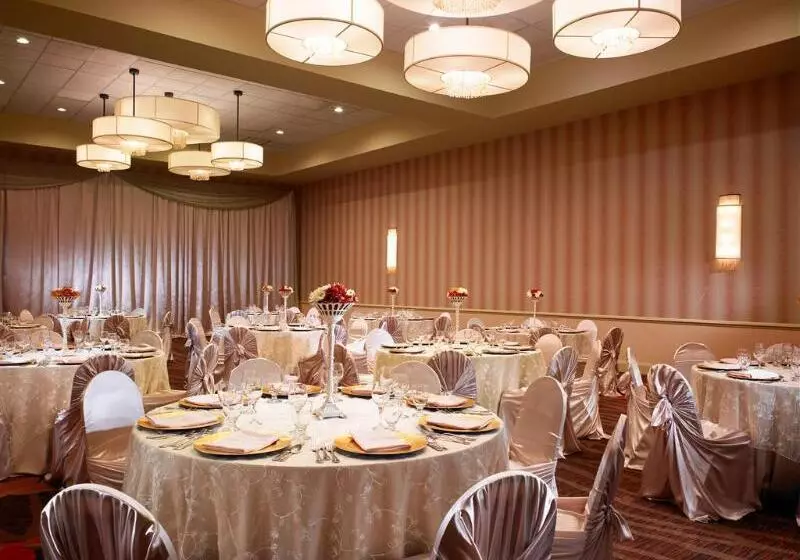 호텔 Sheraton Albuquerque Airport