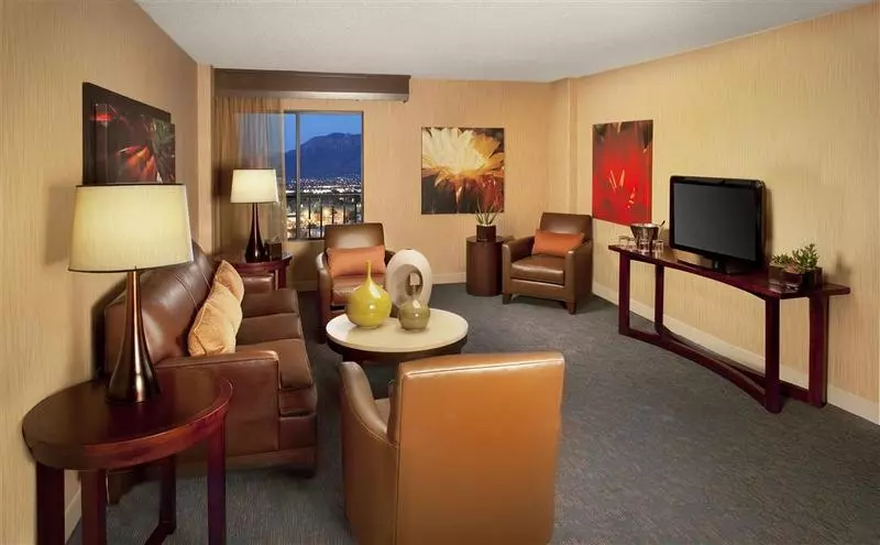 호텔 Sheraton Albuquerque Airport