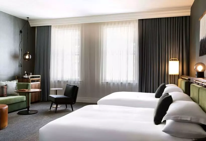 The Alexis Royal Sonesta Hotel Seattle