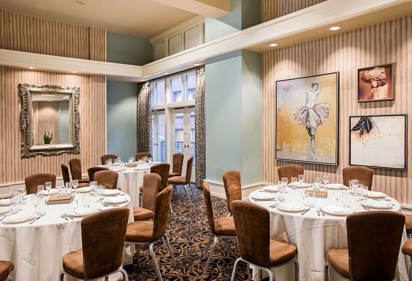 The Alexis Royal Sonesta Hotel Seattle