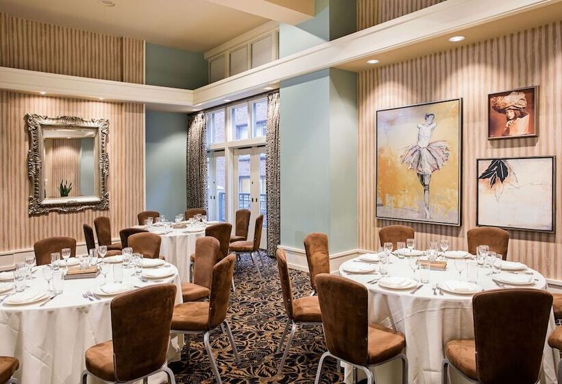 The Alexis Royal Sonesta Hotel Seattle