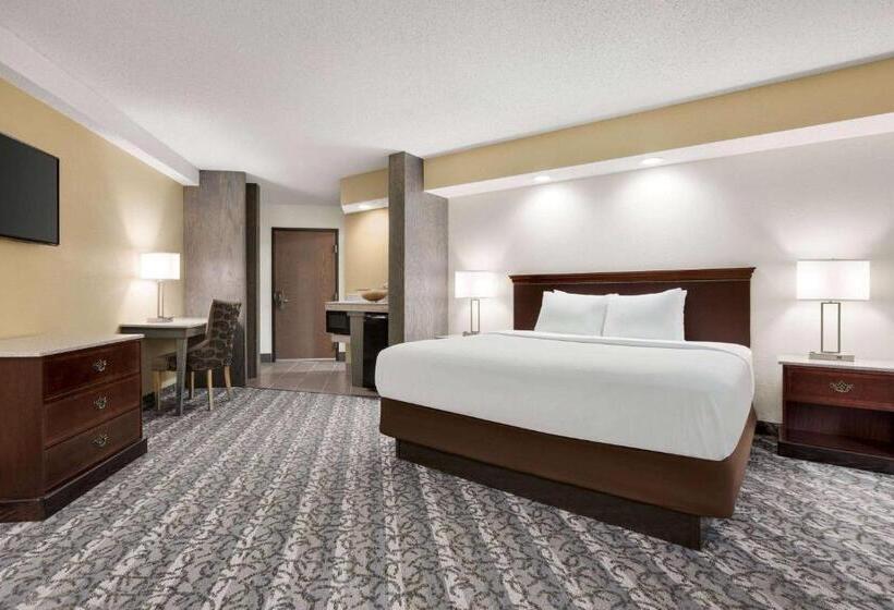 בית מלון כפרי Travelodge By Wyndham Coffeyville