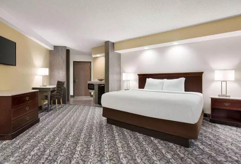 Отель Travelodge By Wyndham Coffeyville