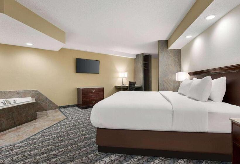 בית מלון כפרי Travelodge By Wyndham Coffeyville