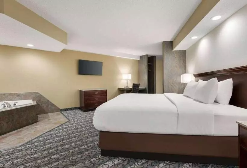 Отель Travelodge By Wyndham Coffeyville