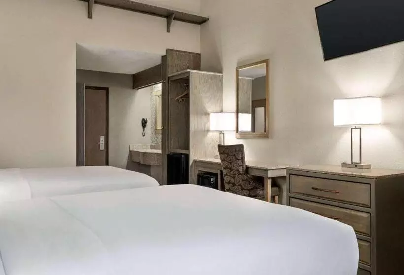 Отель Travelodge By Wyndham Coffeyville