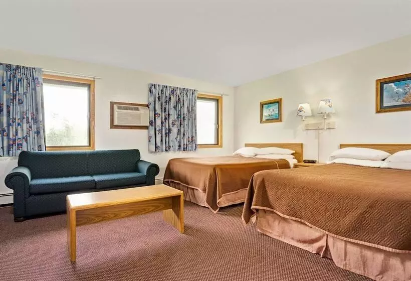 酒店 Travelodge By Wyndham Valleyfair Shakopee