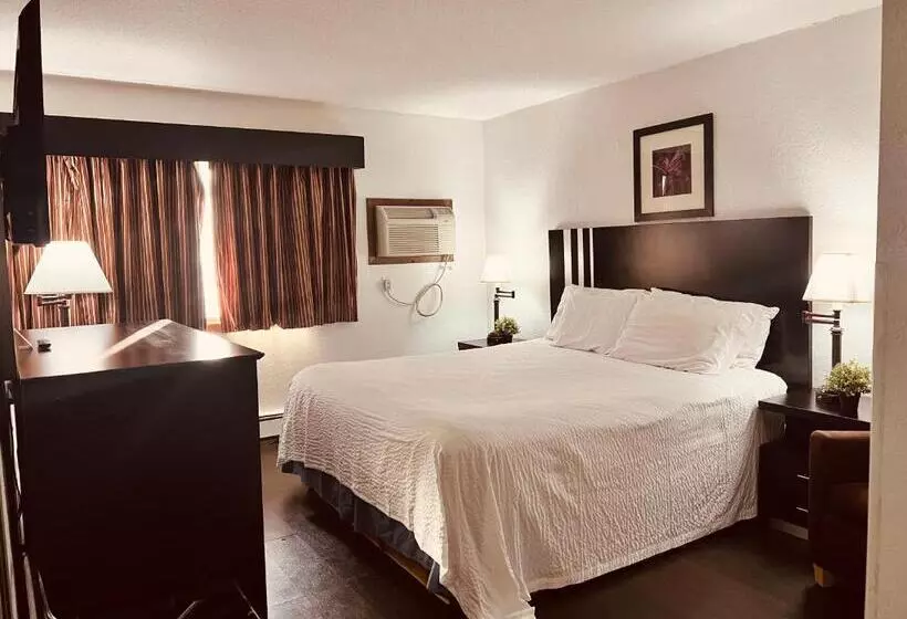 酒店 Travelodge By Wyndham Valleyfair Shakopee