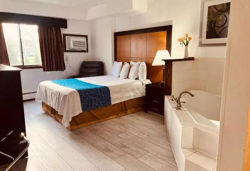 酒店 Travelodge By Wyndham Valleyfair Shakopee