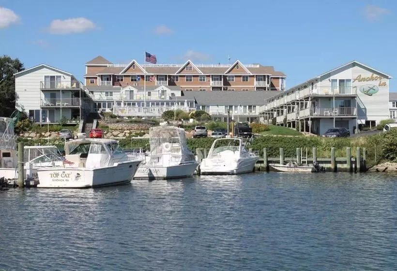 Мотель Anchor In Hotel Hyannis, Ma