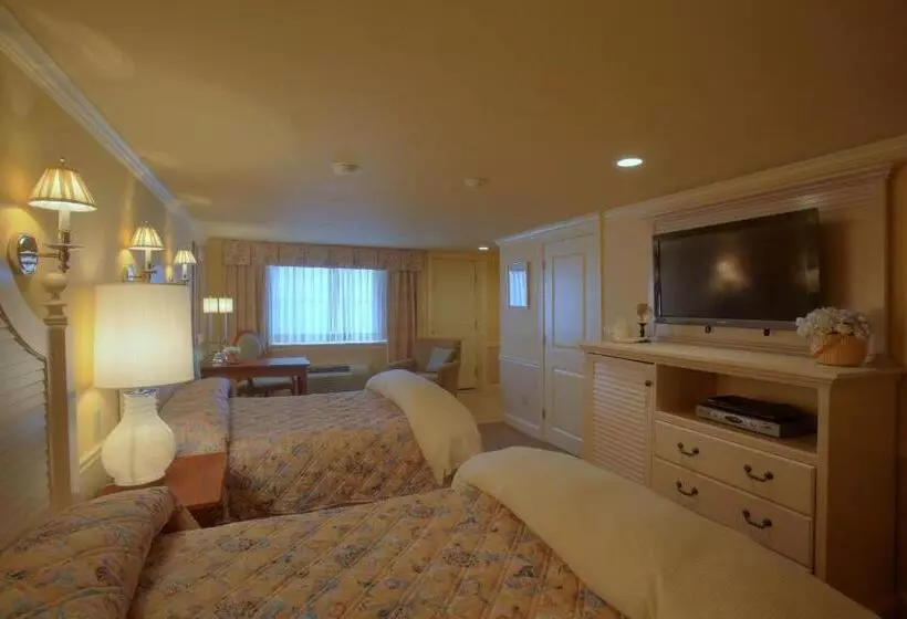 Мотель Anchor In Hotel Hyannis, Ma