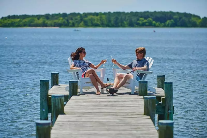 Мотель The Bay Resort