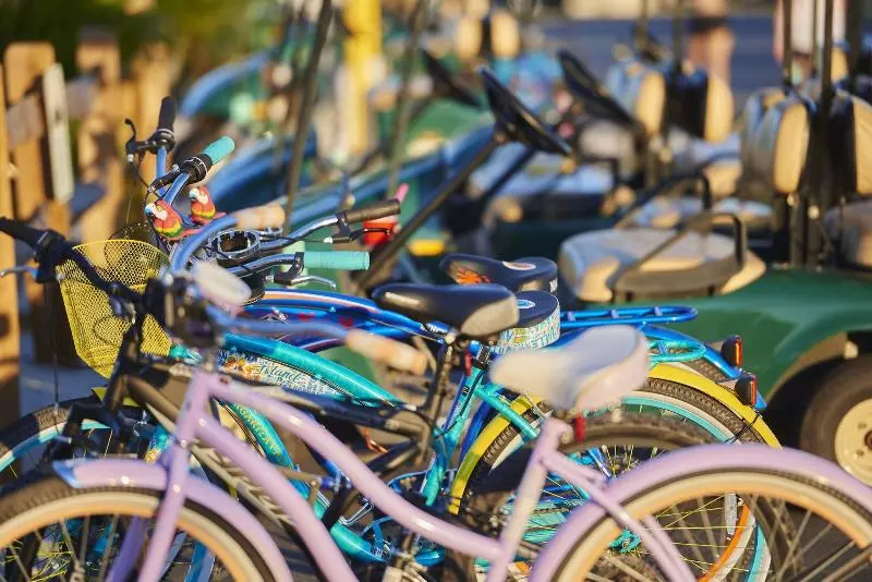 Мотель The Bay Resort