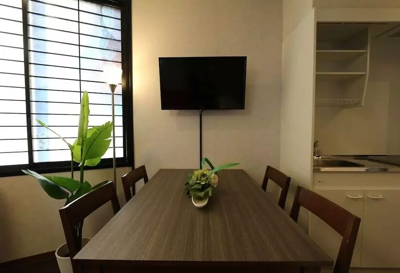 Liz2 Guest House Liz Nakazakicho