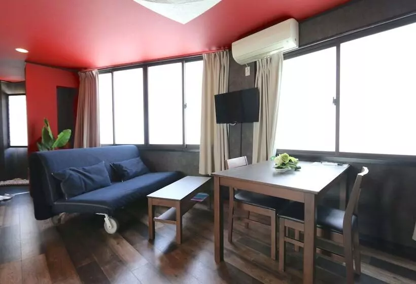 Liz2 Guest House Liz Nakazakicho