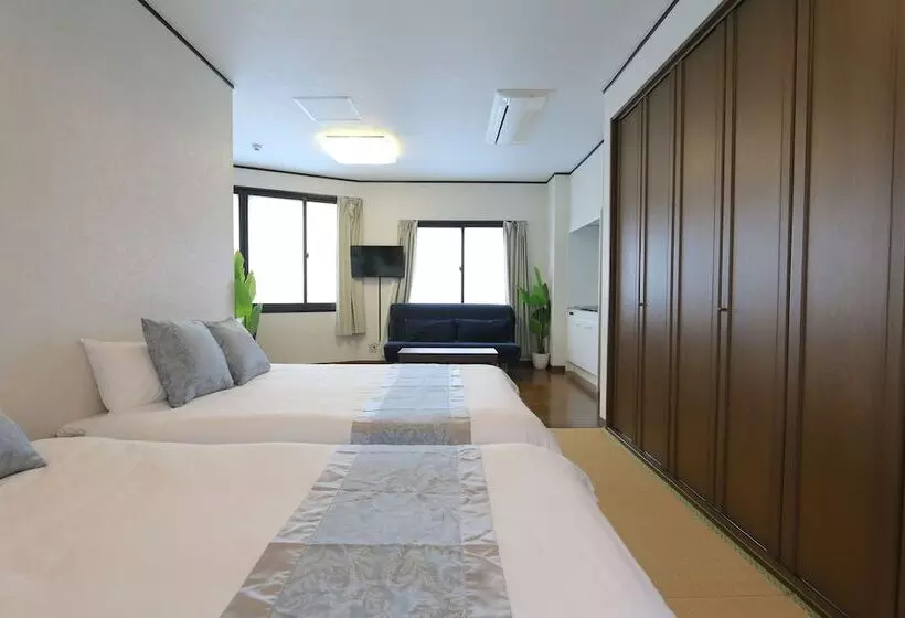 Liz2 Guest House Liz Nakazakicho