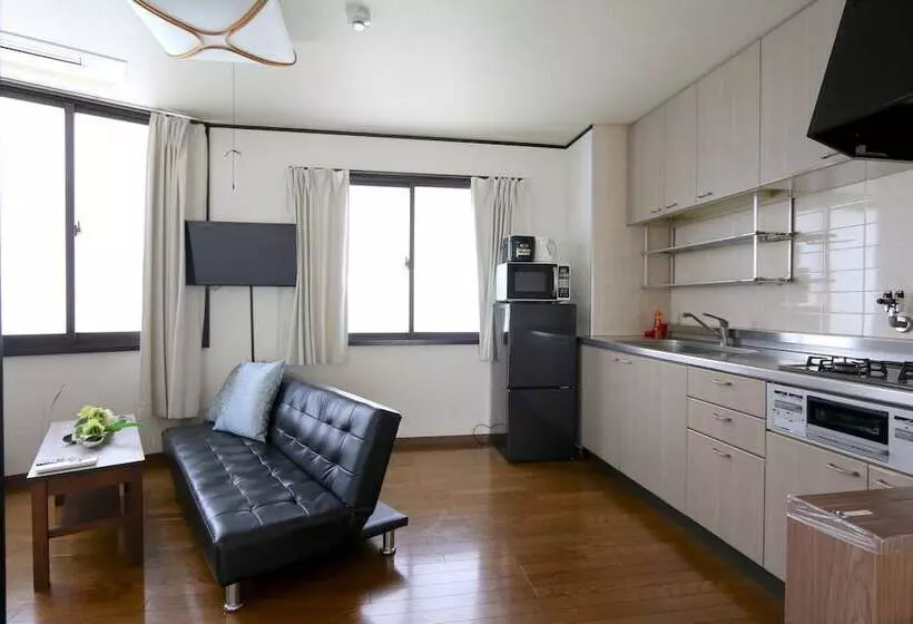 Liz2 Guest House Liz Nakazakicho