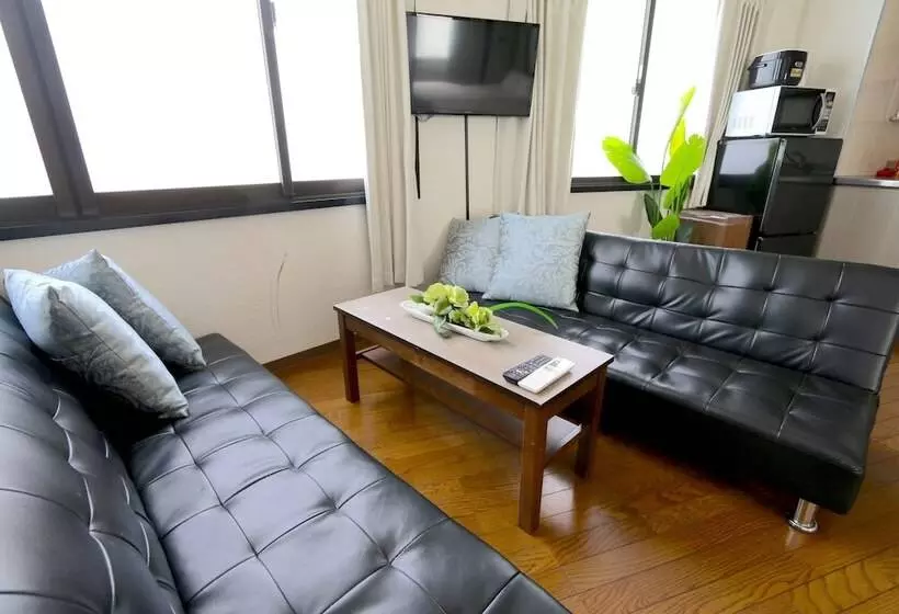 Liz2 Guest House Liz Nakazakicho