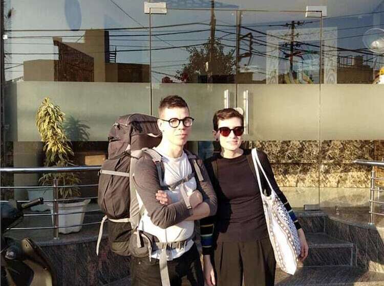 בית מלון כפרי Chohan Residency