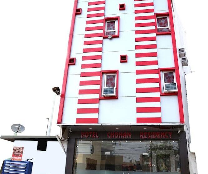 בית מלון כפרי Chohan Residency
