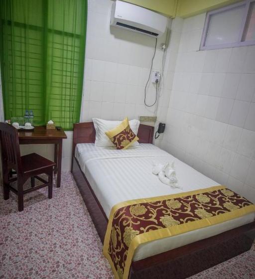 هتل Golden Gumkino  Mandalay