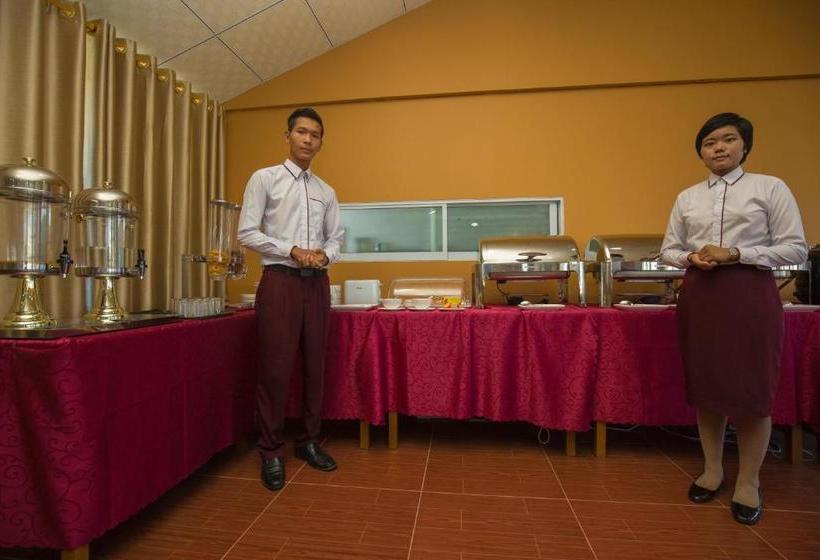 هتل Golden Gumkino  Mandalay