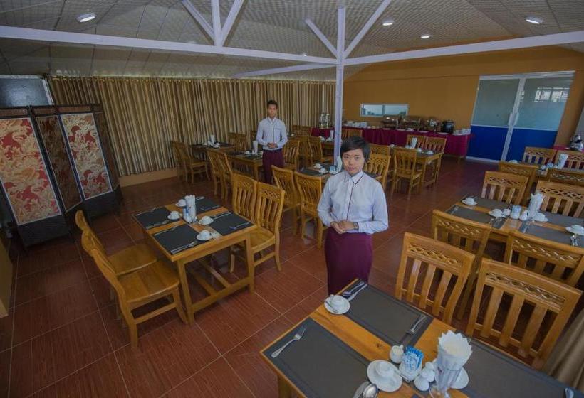 هتل Golden Gumkino  Mandalay