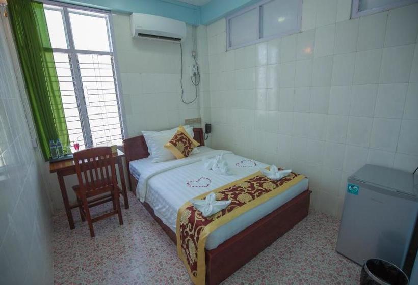 هتل Golden Gumkino  Mandalay