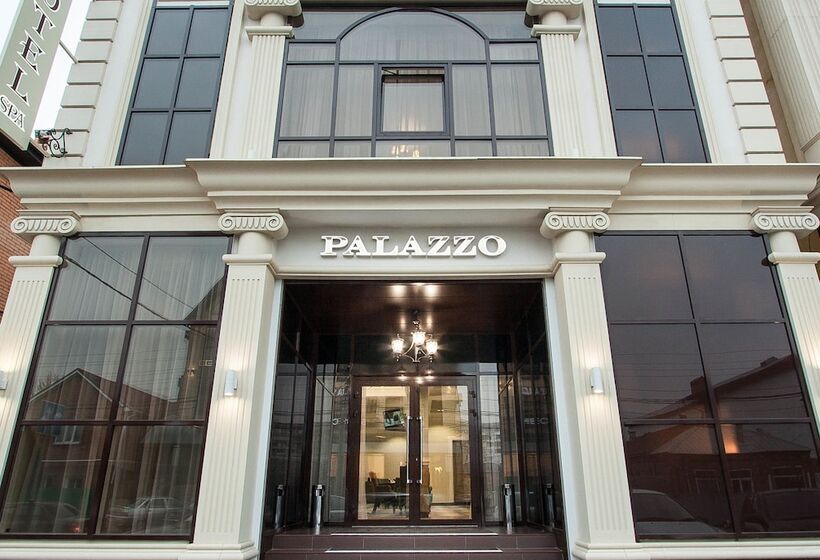 酒店 Palazzo