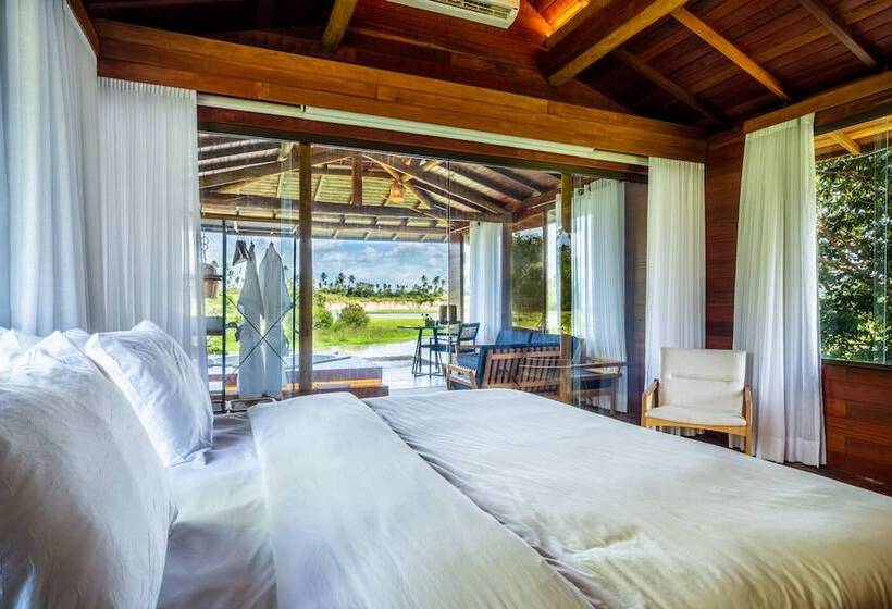 호텔 Eco Luar Boutique