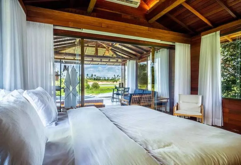 ホテル Eco Luar Boutique