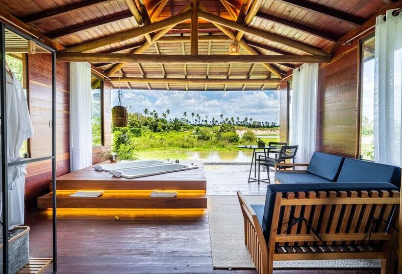 호텔 Eco Luar Boutique