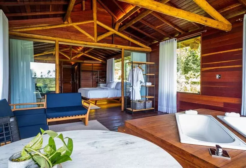 ホテル Eco Luar Boutique