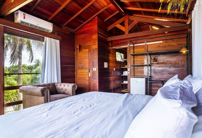 호텔 Eco Luar Boutique