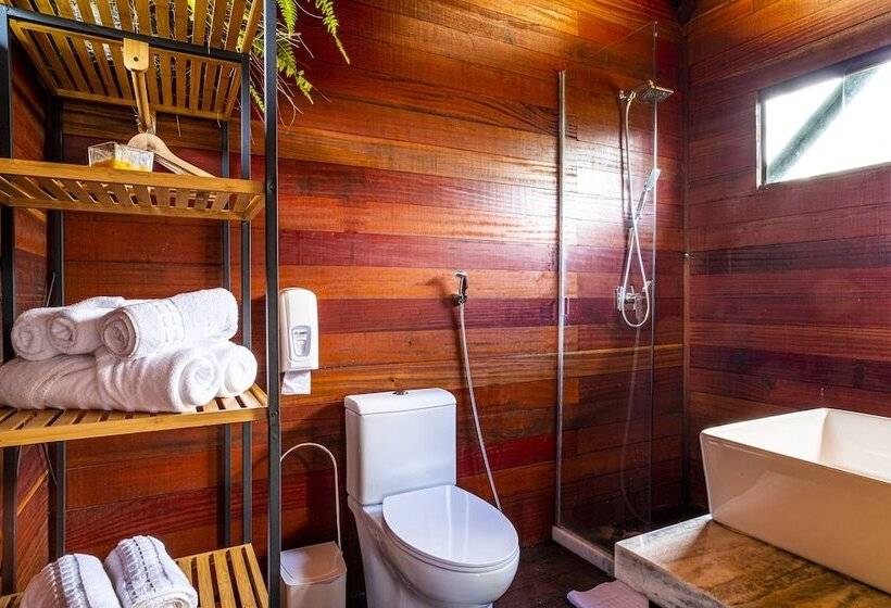 호텔 Eco Luar Boutique