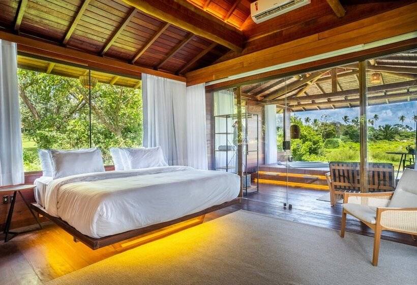 호텔 Eco Luar Boutique