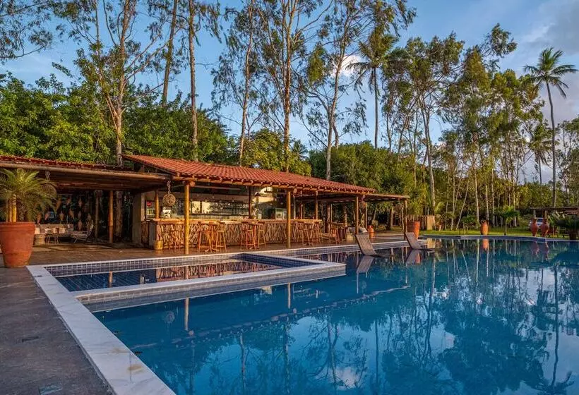 ホテル Eco Luar Boutique