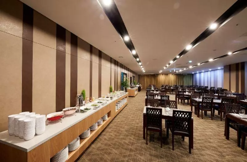 Hotelli Ramada By Wyndham Yongin