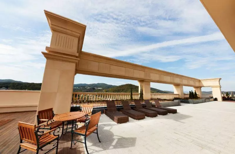 Hotelli Ramada By Wyndham Yongin