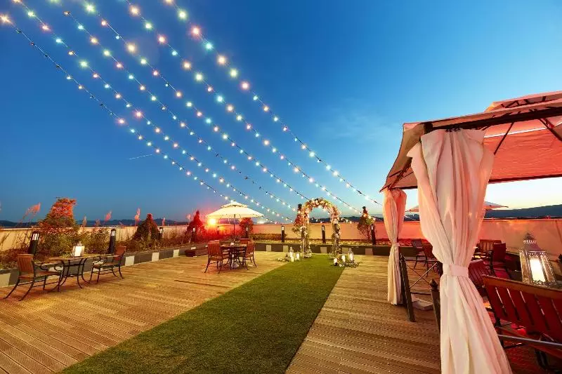 Hotelli Ramada By Wyndham Yongin