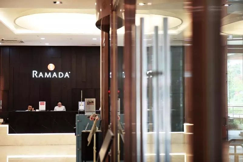 Hotelli Ramada By Wyndham Yongin