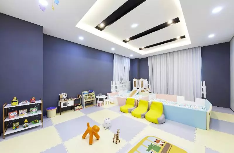 Hotelli Ramada By Wyndham Yongin