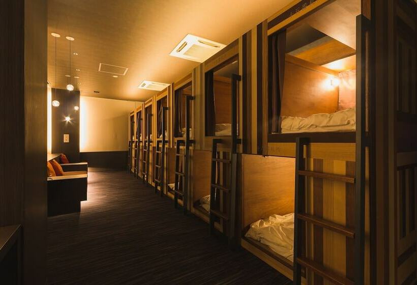 Hotel Yokkaichi Onsen Ofuro Cafe Yumoriza