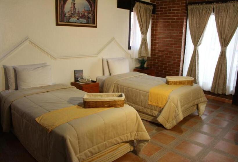La Capilla Hotel Boutique